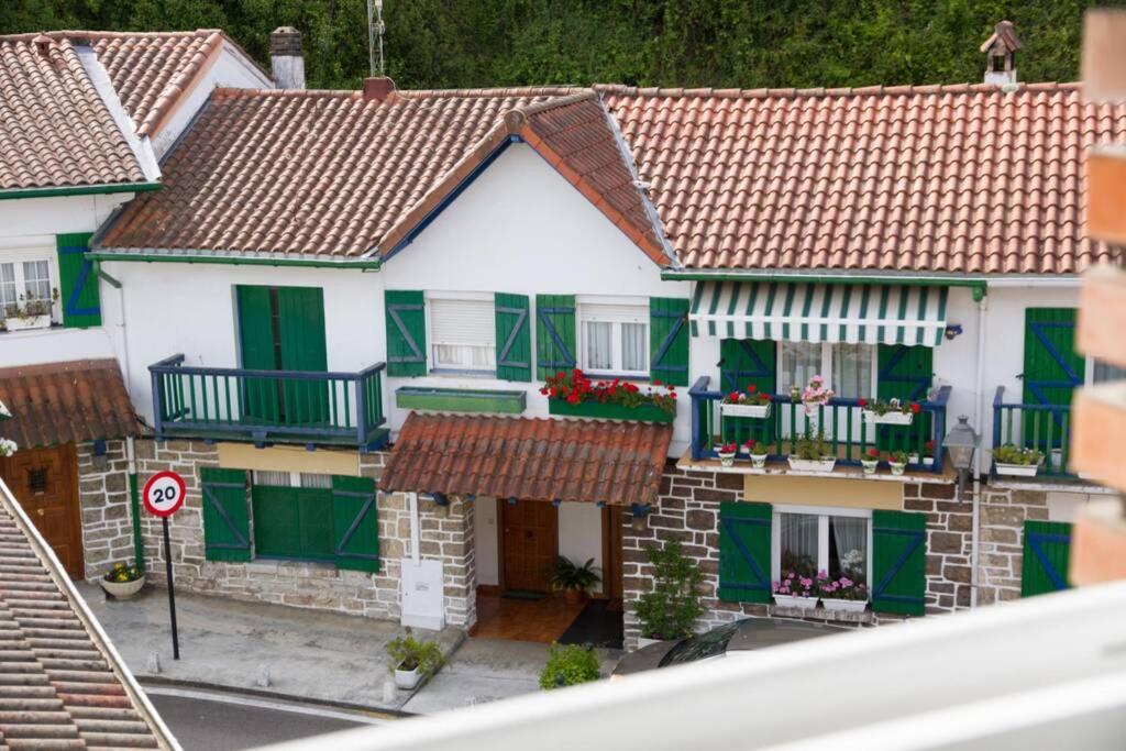 Hondarribia Con Garaje Ess02307 Exterior photo