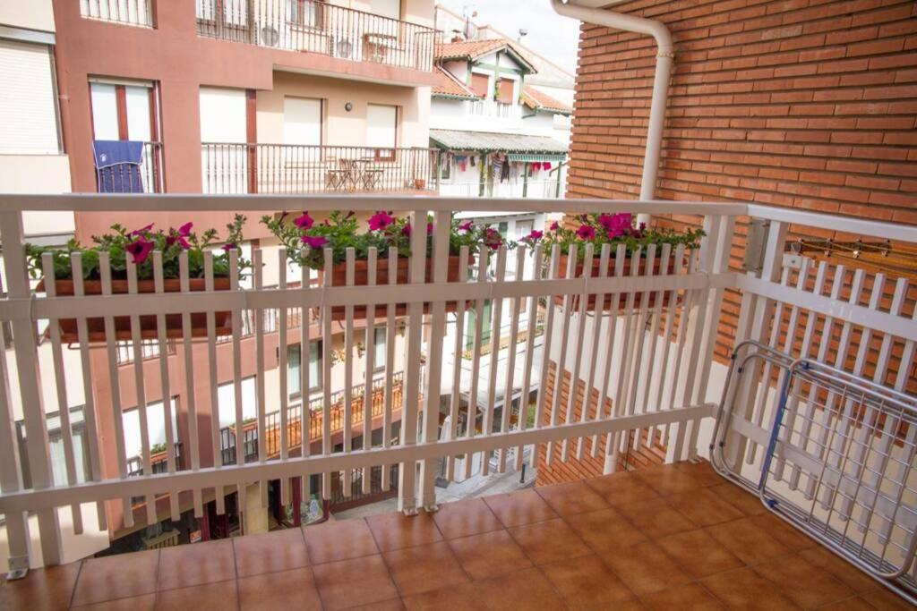 Hondarribia Con Garaje Ess02307 Exterior photo
